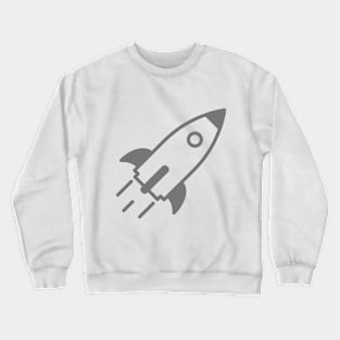 Rocket Crewneck Sweatshirt